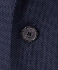 GOTAIRIKU ロングシーズン着用可【横伸度15％/ストレッチ性抜群】タスマニア120ｓスーパーストレッチ スーツ（ネイビー）