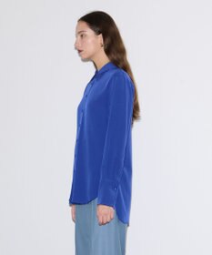 JOSEPH 【洗える】ニューシーディーシー　シャツブラウス