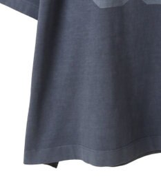 AMERICAN HOLIC ピグメント加工フットボールＴシャツ