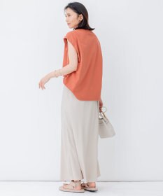 23区 S 【洗える】ポイントロゴ Tシャツ