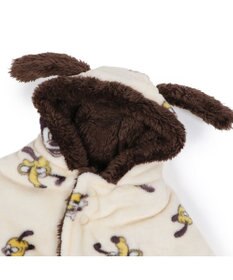 PET PARADISE ディズニー プルート 着る毛布 中型犬