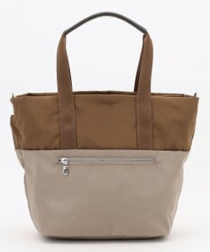 Y'SACCS ドローストリング コンビカラー2WAYトート