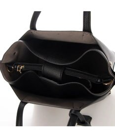 UNBILLION カシュカシュ cachechche / セパレートカラーパーテーショントート