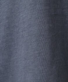 AMERICAN HOLIC ピグメント加工フットボールＴシャツ