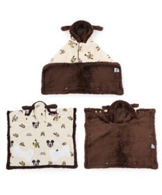 PET PARADISE ディズニー プルート 着る毛布 中型犬