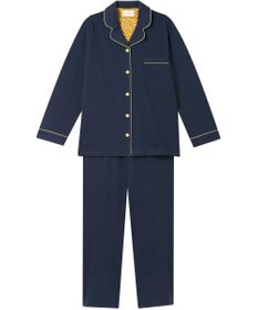 une nana cool 【綿100％】サーフニットパジャマ MADE WITH LIBERTY FABRIC