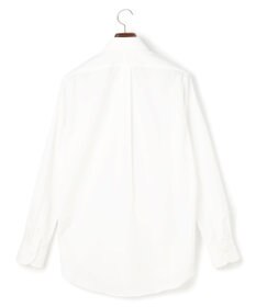 J.PRESS MEN 【PREMIUM PLEATS / 形態安定】ピンオックス ドレスシャツ / ワイド