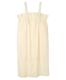 Green Parks ■ＥＳＣＡＲ　ミリタリージャンパースカート