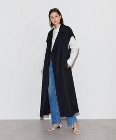 NAVE 【Nave】バルキーツイル ロングジレ