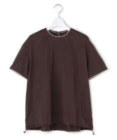 23区 L 【R(アール)】プレミアムコットンジャージー ドロスト カットソー