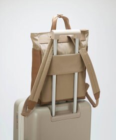 TOPKAPI 【Breath TOPKAPI】LINEA リネア レザーコンビ リュック バックパック　A4 / 軽量