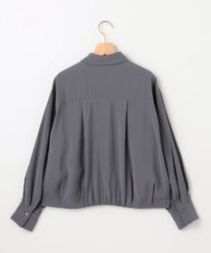 組曲 バウンディングシャーティングカシュクール ブラウス