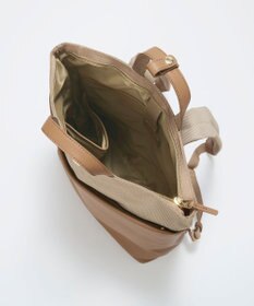 TOPKAPI 【Breath TOPKAPI】LINEA リネア レザーコンビ リュック バックパック　A4 / 軽量