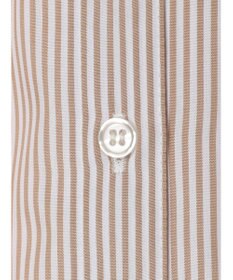 earth music&ecology ＳＥＴ２点シャーリングビスチェ×シャツワンピース