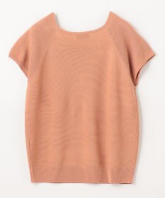 ANY 【洗濯機可能/アンチピリング/UVケア】アクリルガータースクエアニット