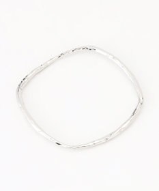 自由区 フレームスクエア バングル