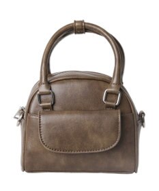 WEGO ミニボストンショルダー