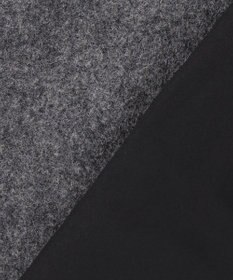 JOSEPH HOMME 【新素材】ライトウールシャギー　スタンドカラーシングルブレストコート