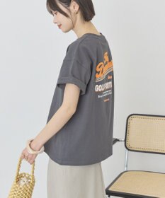 AMERICAN HOLIC サガラ刺繍Ｔシャツ