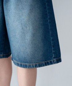 WEGO デニムハーフパンツ