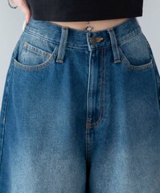 WEGO デニムハーフパンツ