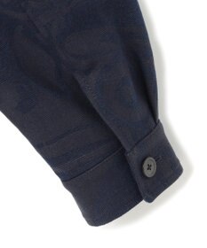 JOSEPH HOMME 【HIGH GRADE LINE】フォークアートジャガード　ジップアップブルゾン