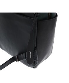 genten リベラⅡ ラウンド型リュック