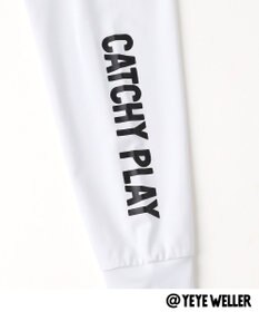 PW CIRCULUS 【UNISEX】【コラボアイテム】Yeyeコラボ ロングスリーブモックネックT ゴルフ