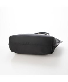 UNBILLION 【テレビ ドラマ着用アイテム】ペルケ perche / ナイロン牛革ヒネリ金具トートバッグ