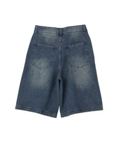 CRAFT STANDARD BOUTIQUE デニムバギーショーツ