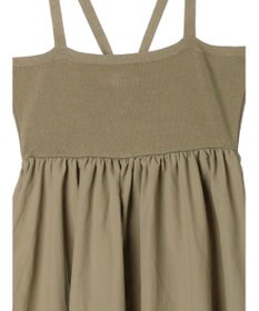 Green Parks ・ＥＬＥＮＣＡＲＥ　ＤＵＥ　イソザイキリカエキャミワンピ