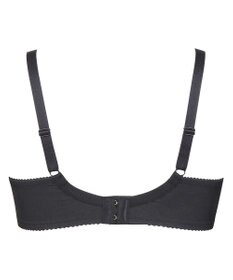 WACOAL ブラジャー フルカップブラ 上胸にフィット 外付けワイヤー ラクなつけごこち 綿混素材(バック) まるみのあるナチュラルシルエット 【EverChic】 レディース BRB284 /ワコール