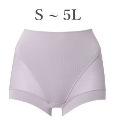BRADELIS New York 【Yukine inc. 】ゆきねえとろりソフトシルク混ショーツ24 履き心地重視の補正ショーツ お腹すっぽり 響きにくい 快適