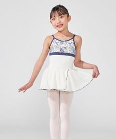 Chacott スカート付レオタード