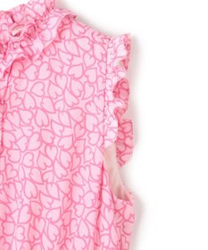 TOCCA 【chayさん着用・WEB限定カラーあり】HEART RUSH ドレス