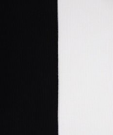 LENO TANK TOP　テレコタンクトップカットソー