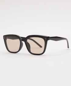 WEGO 【ユニセックス着用ITEM】フラットカラーレンズウェリントン