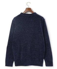 J.PRESS MEN 【WEB・一部店舗限定】モールクルーネック ニット