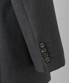 GOTAIRIKU 【ZEGNA/ゼニア】ISLANDFLEECE/アイランドフリース 3ピーススーツ（グレー）