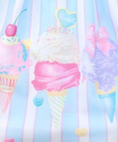 ANY KIDS 【UVカット】フリルワンピース水着