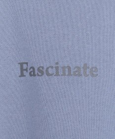 J.PRESS LADIES ロゴ 裏毛 カットソー