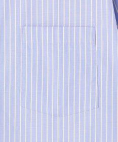 23区　【洗える】CANCLINI クロップド テントライン シャツ 洗える】CANCLINI クロップド テントライン シャツ / 23区