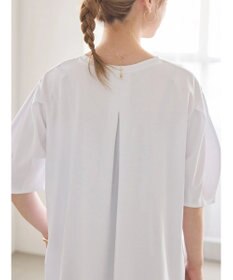 AMERICAN HOLIC 接触冷感袖コンシャスカットプルオーバー