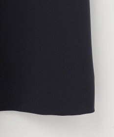 J.PRESS LADIES 【洗える】ノルディス2wayジョーゼット タックディテール ワンピース