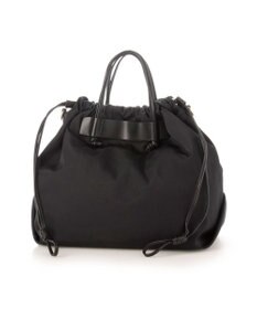 UNBILLION kakatoo ナイロンドローストリング3wayトートバッグ