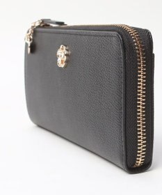 CLATHAS モマン Lファスナー長財布