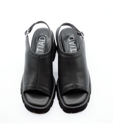 APOM プラットフォームカバーサンダル