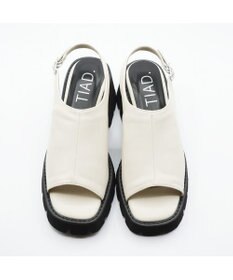 APOM プラットフォームカバーサンダル