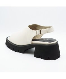 APOM プラットフォームカバーサンダル