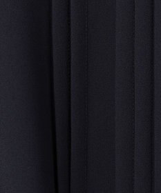 J.PRESS LADIES 【洗える】ノルディス2wayジョーゼット タックディテール ワンピース